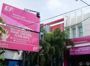 EF English Course Semarang