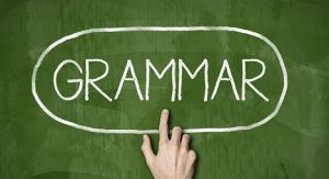 grammar bahasa inggris