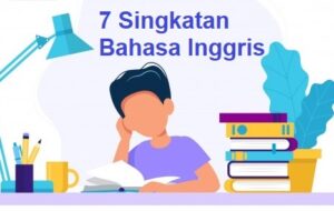7 singkatan bahasa inggris populer
