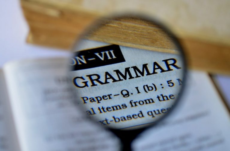 5 Cara Cepat Belajar Grammar Bahasa Inggris