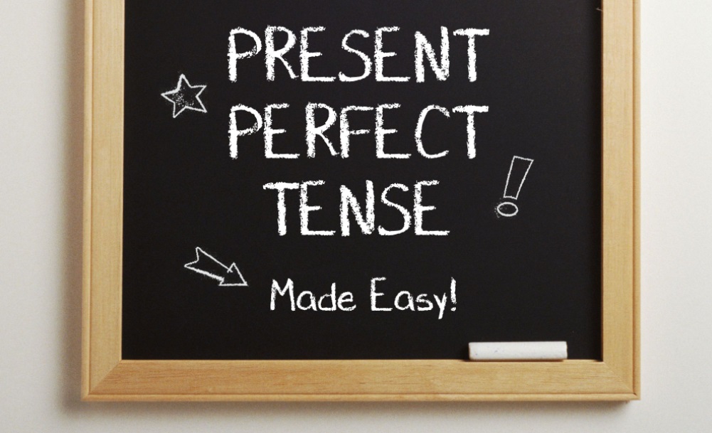 Definisi, Rumus dan Contoh Present Perfect Tense